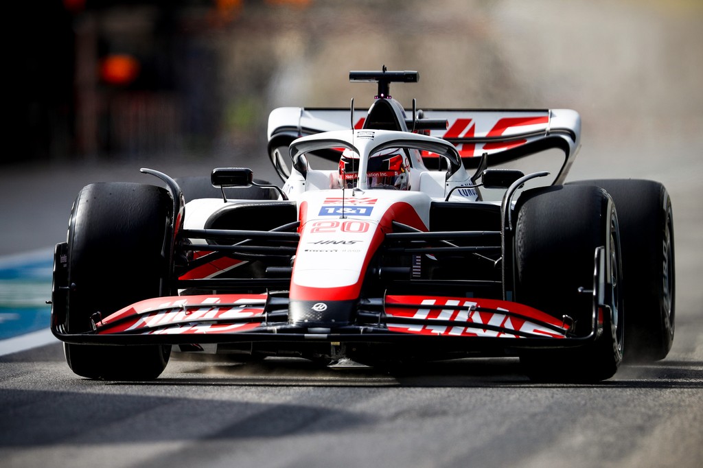 (Foto: Haas F1 Team)